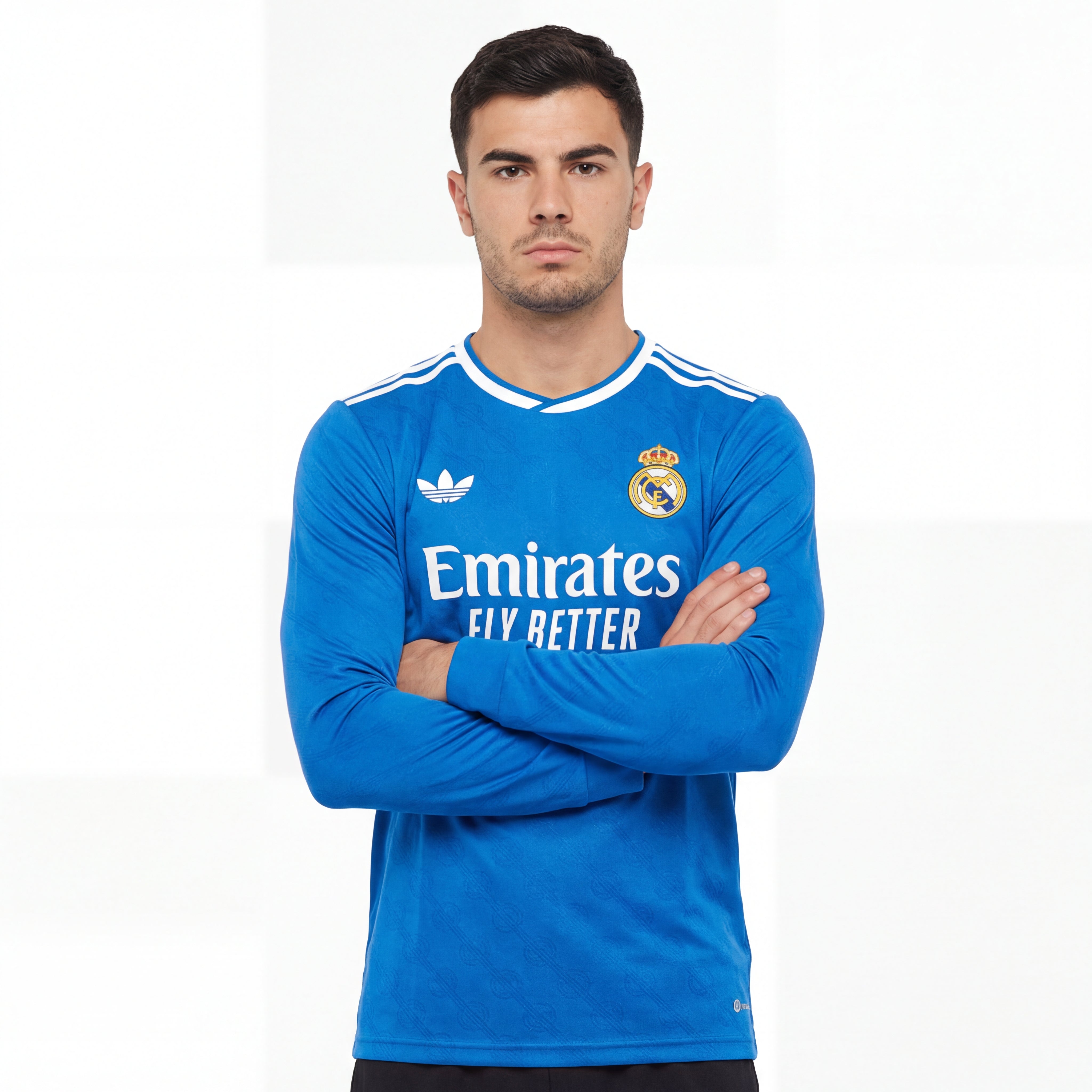 Jersey Real Madrid 25/26 Player Third