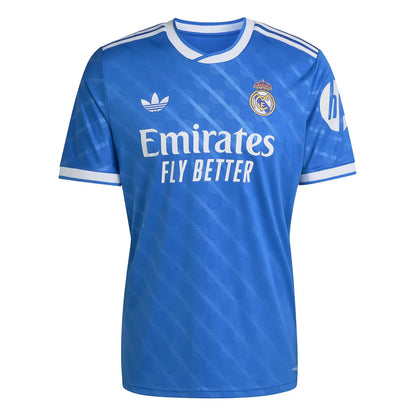 Jersey Real Madrid 25/26 Third #11 RODRYGO
