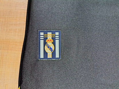 Jersey Real Madrid 99/00  Long Sleeve - Away Retro