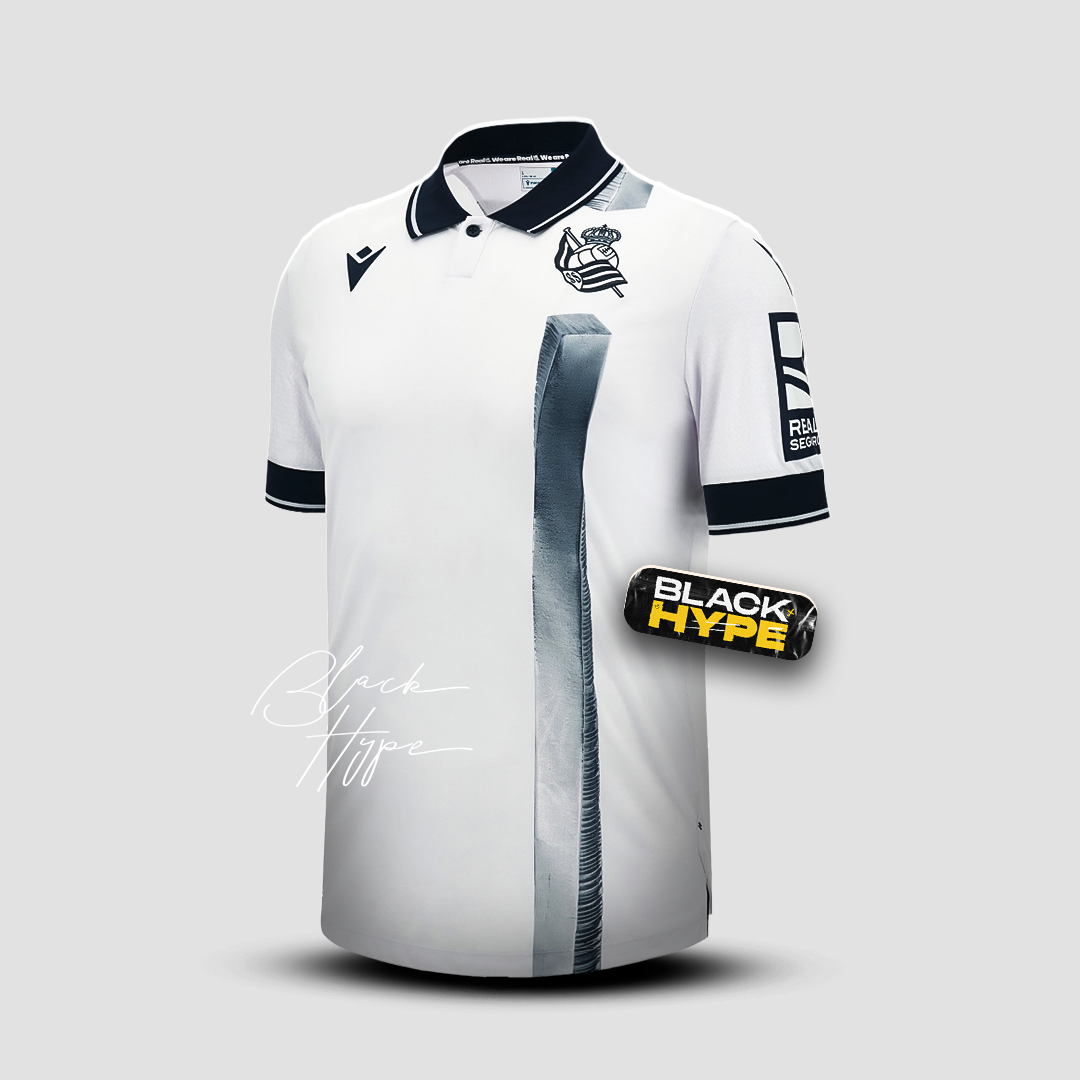 Jersey Real Sociedad Woman 24/25 Third