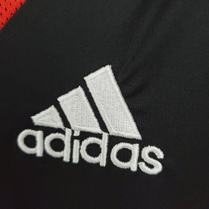 Jersey Retro Benfica 09/10 - Preto