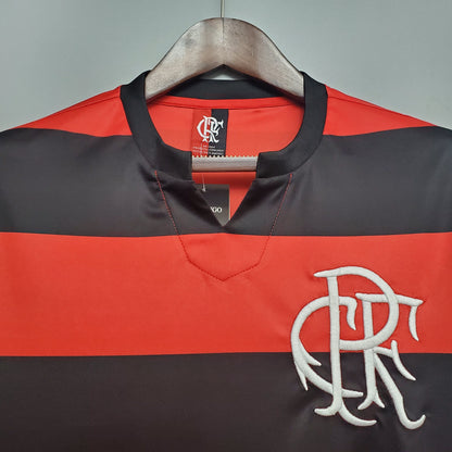 Jersey Retro Flamengo 78/79 Home