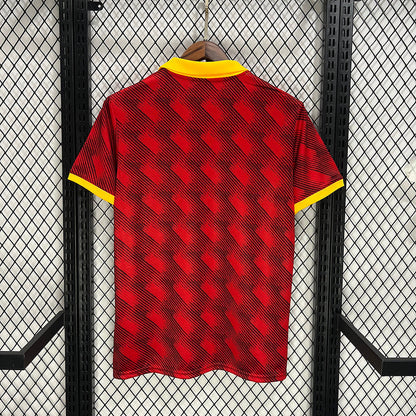 Jersey Roma 24/25 - Vermelho Away