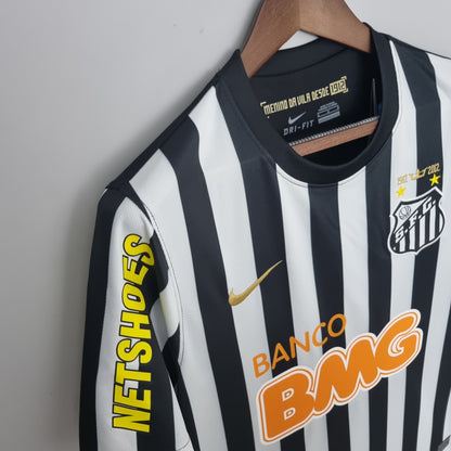Jersey Santos Retro 2013 away