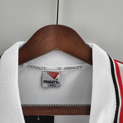 Jersey São Paulo Retrô 1999 Home