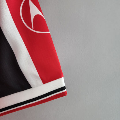 Jersey São Paulo Retrô 2000  Away