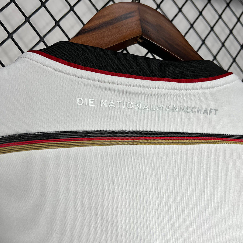 Jersey Seleção Alemanha 2014 - Home - Retro