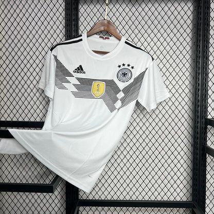 Jersey Seleção Alemanha 2018 - Home - Retro