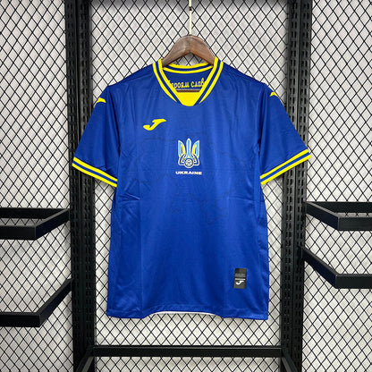 Jersey Seleção da Ucrania ll - 24/25