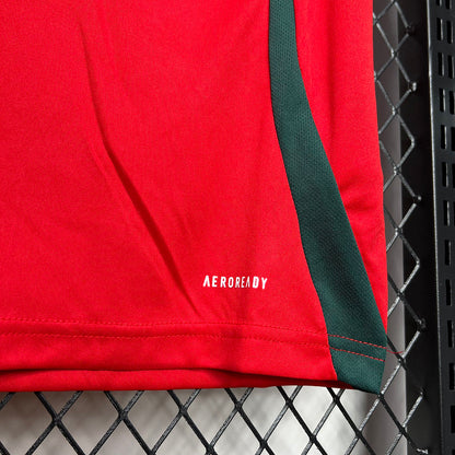 Jersey Seleção Húngara 24/25 - Home