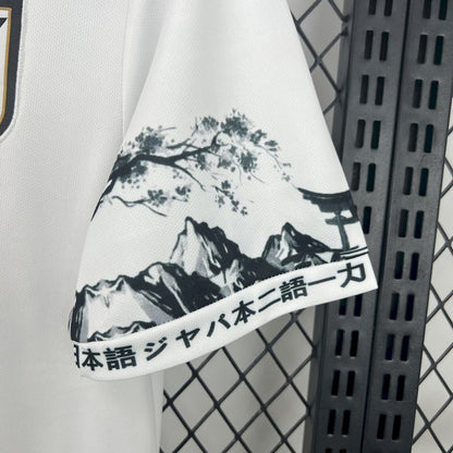 Jersey Seleção Japonesa 24/25 - Edição Especial (cópia)