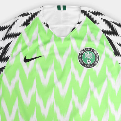 Jersey Seleção Nigéria 2018 Nike - Branco