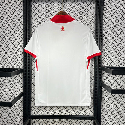 Jersey Seleção Polonia l 24/25