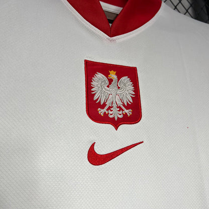 Jersey Seleção Polonia l 24/25