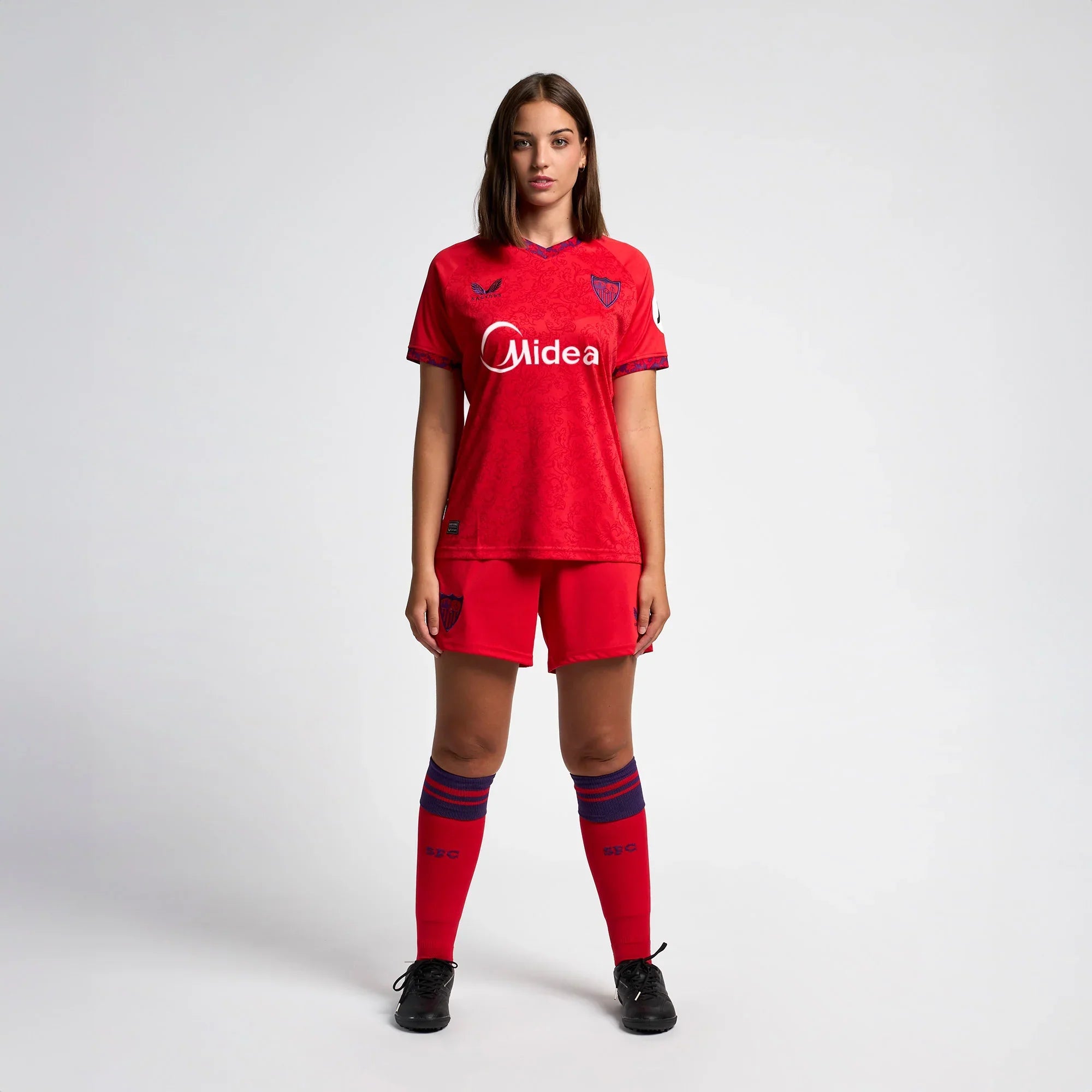 Jersey Sevilla Woman 24/25 Home