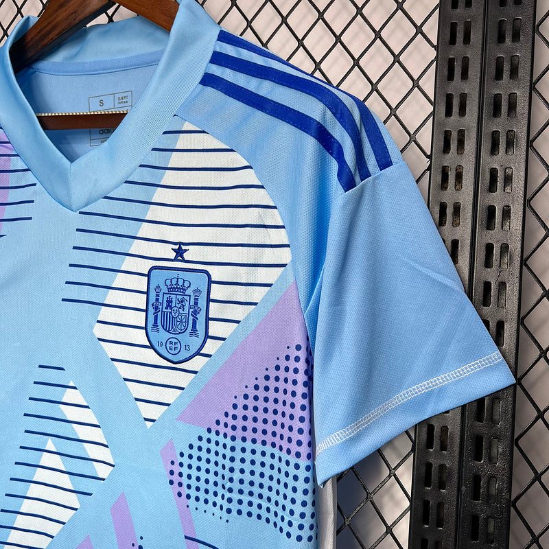 Jersey Spain Goalkeeper  - 24/25