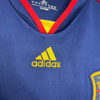 Jersey Spain ll Retro 2010