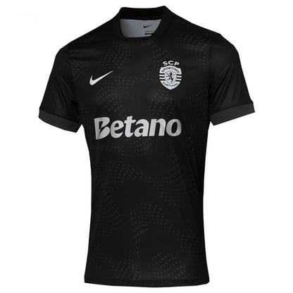 Jersey Sporting 25/26 Away #8 Pedro G.