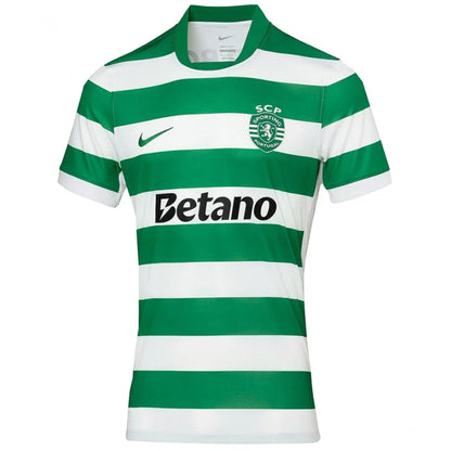 Jersey Sporting 25/26 Home #17 Trincão