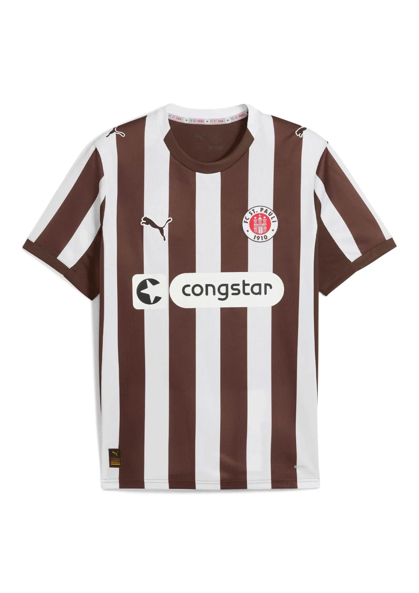 Jersey St. Pauli 25/26 Home