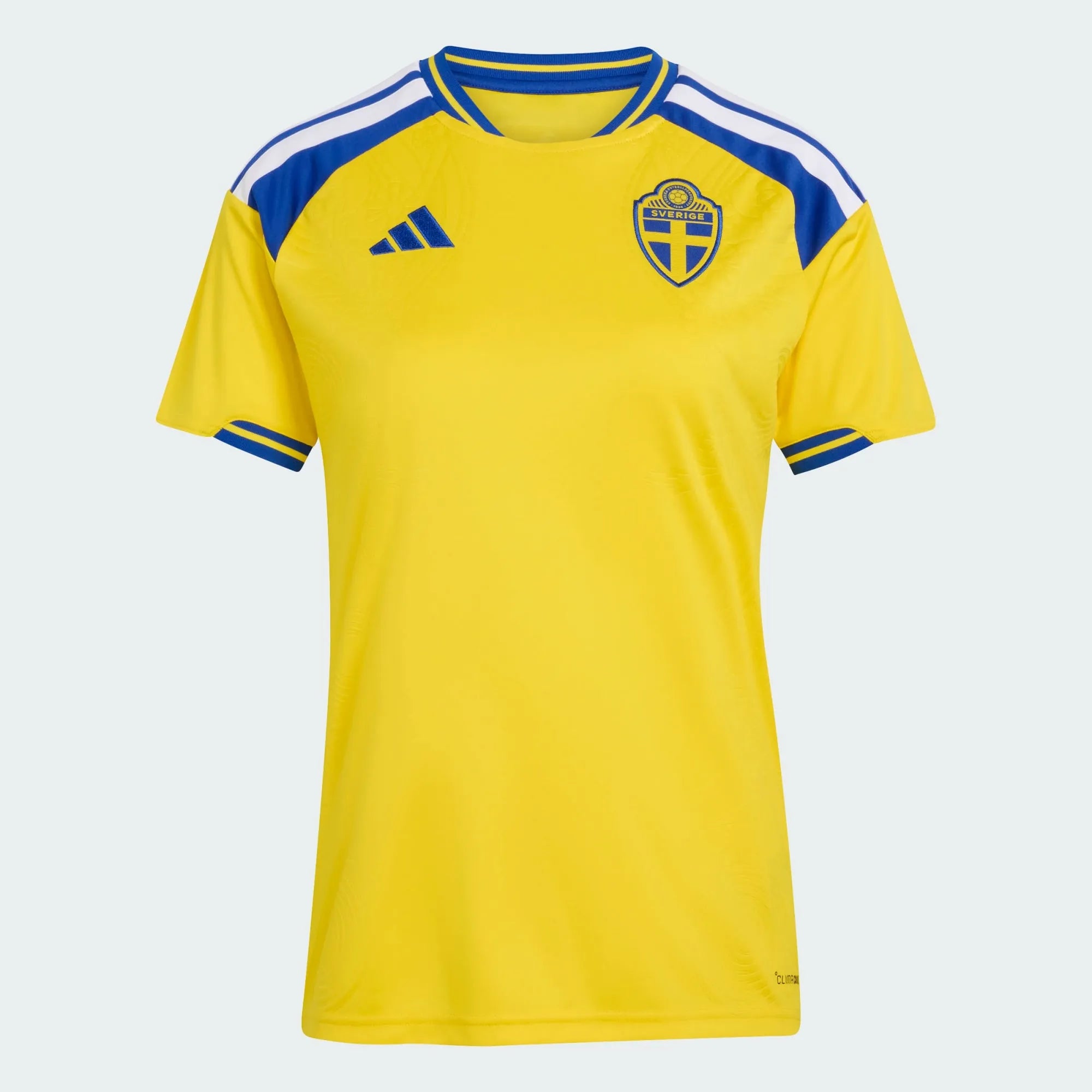 Jersey Sweden Feminino 2026 Home WorldCup