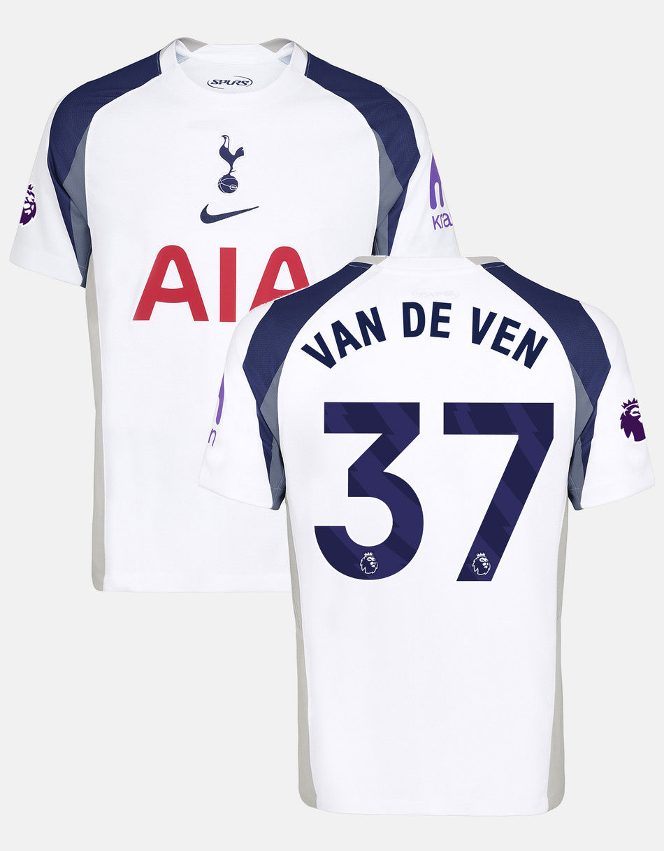 Trikot Tottenham 25/26 Home #21 Kulusevski 