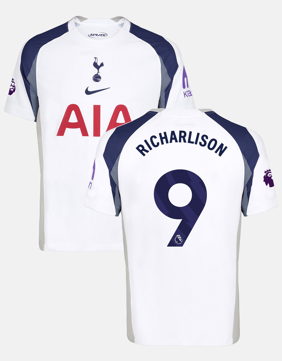 Trikot Tottenham 25/26 Home #9 Richarlison 