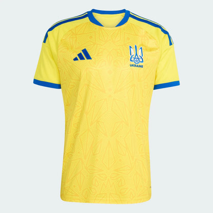 Jersey Ukraine 2026 Home WorldCup
