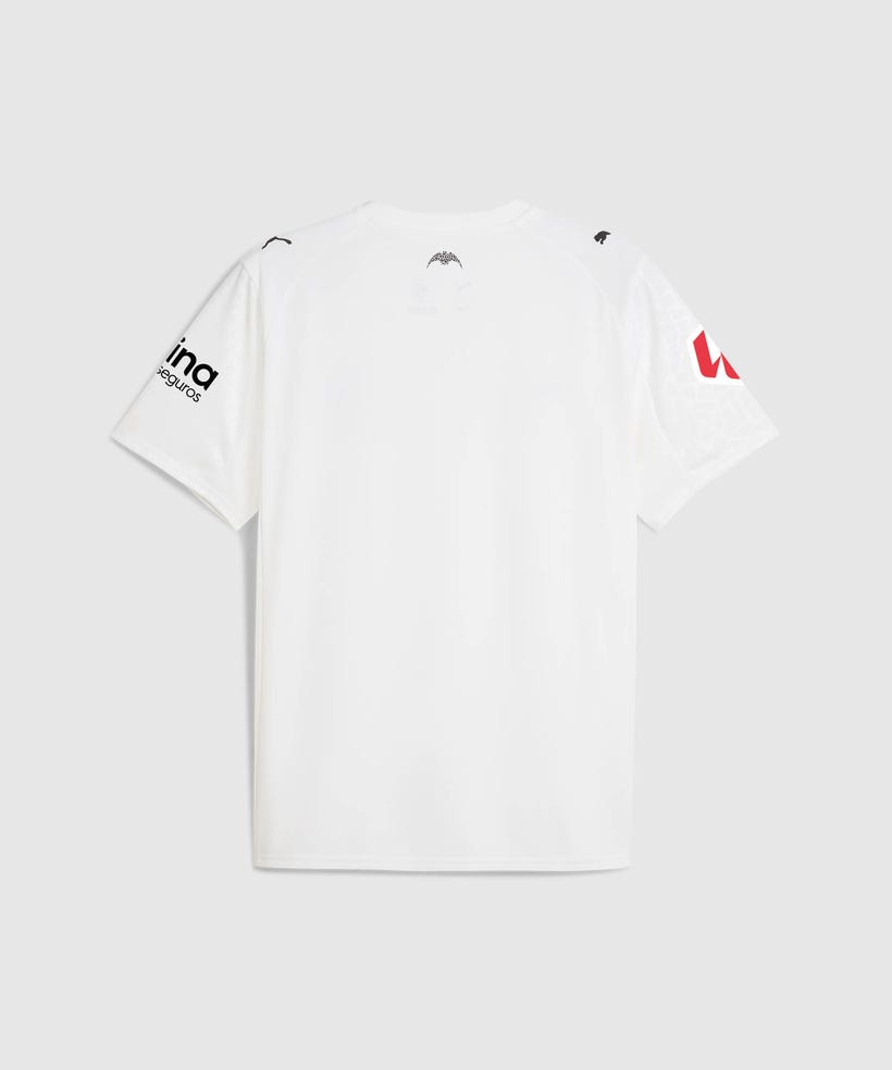 Jersey Valencia CF 25/26 Player Home