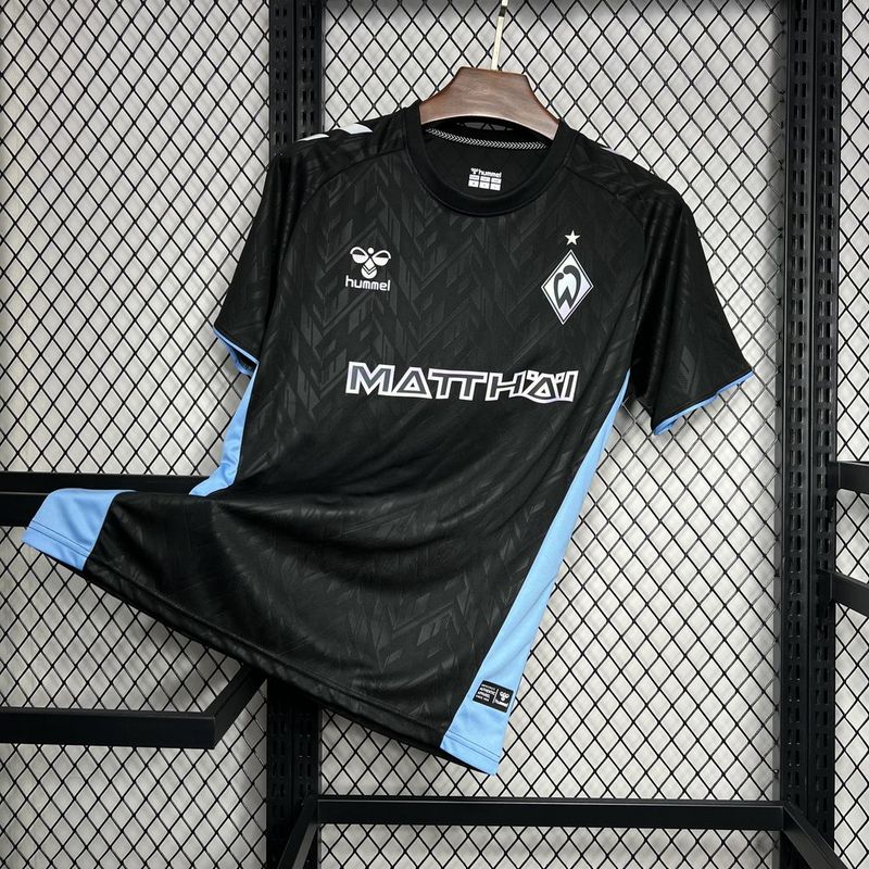 Jersey Werder Bremen II  24/25 - Preto