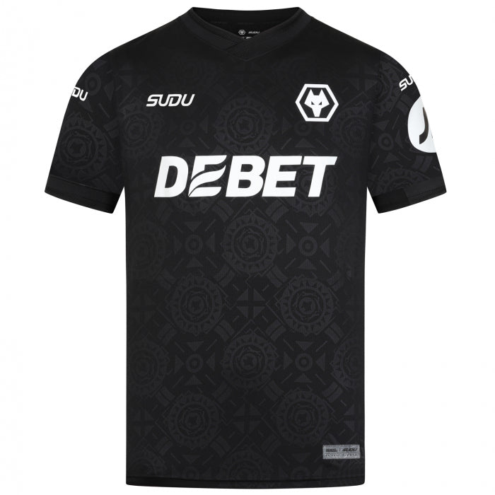 Jersey Wolves 25/26 Home Goalkeeper
