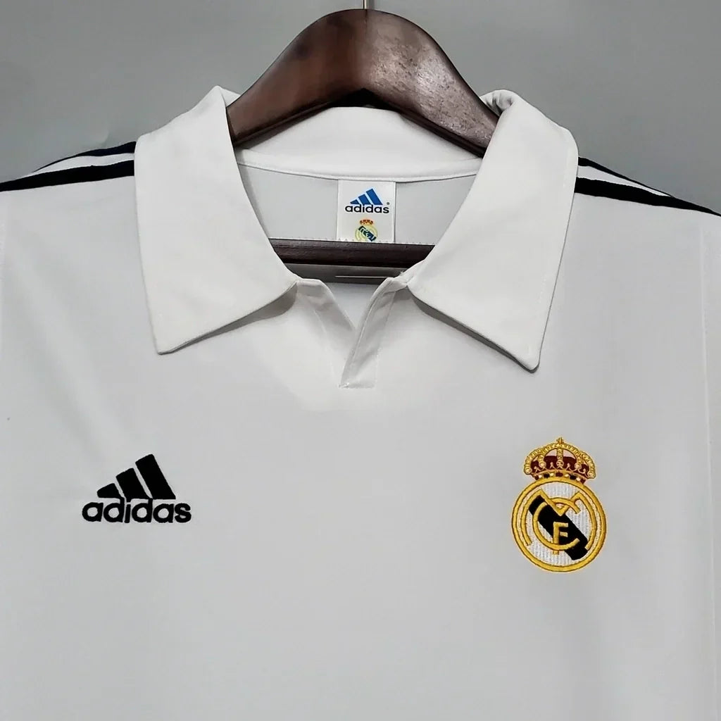 Jersey Zidane Real Madrid 2002 Legend