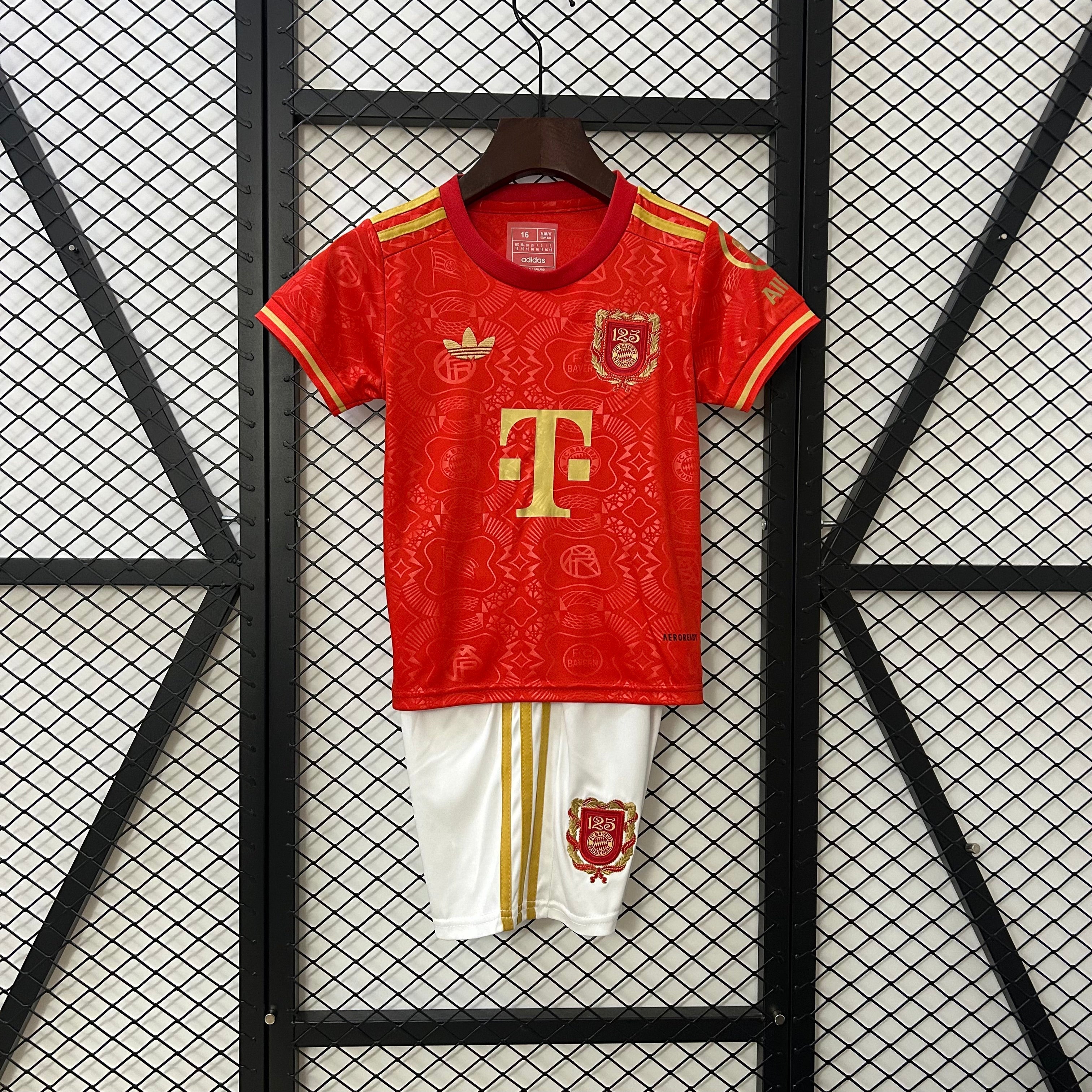Kids Bayern 25/26 125th Anniversary