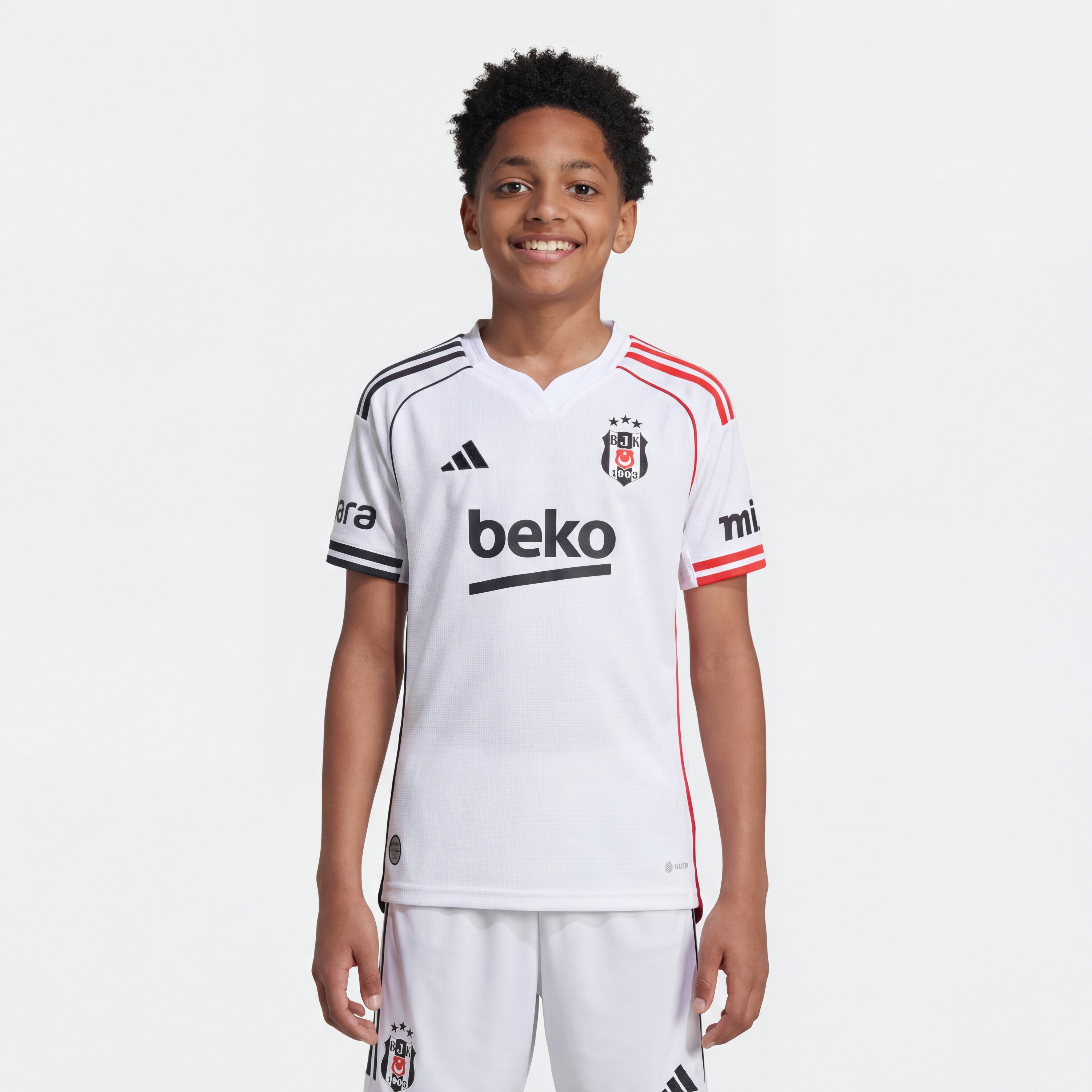 Kids Beşiktaş Home 25/26