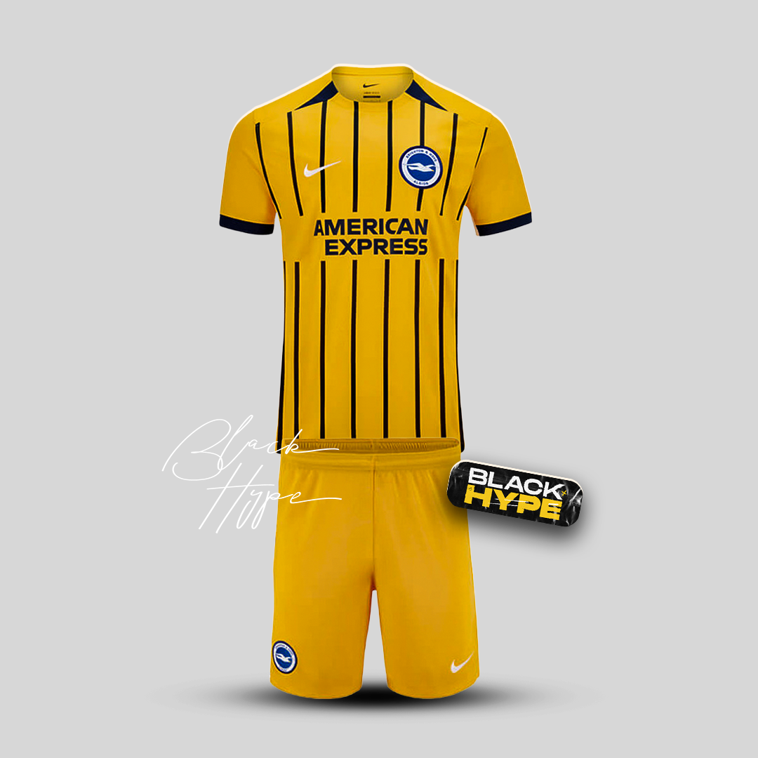 Kids Brighton 24/25 Away