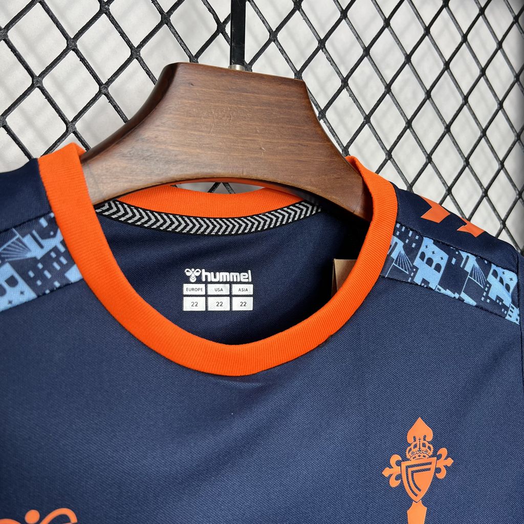 Kids Celta Vigo 2024/25 Away