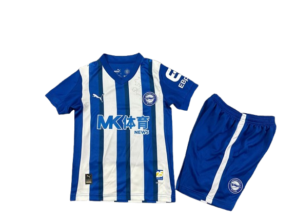 Kids Deportivo Alavés 25∕26 Home