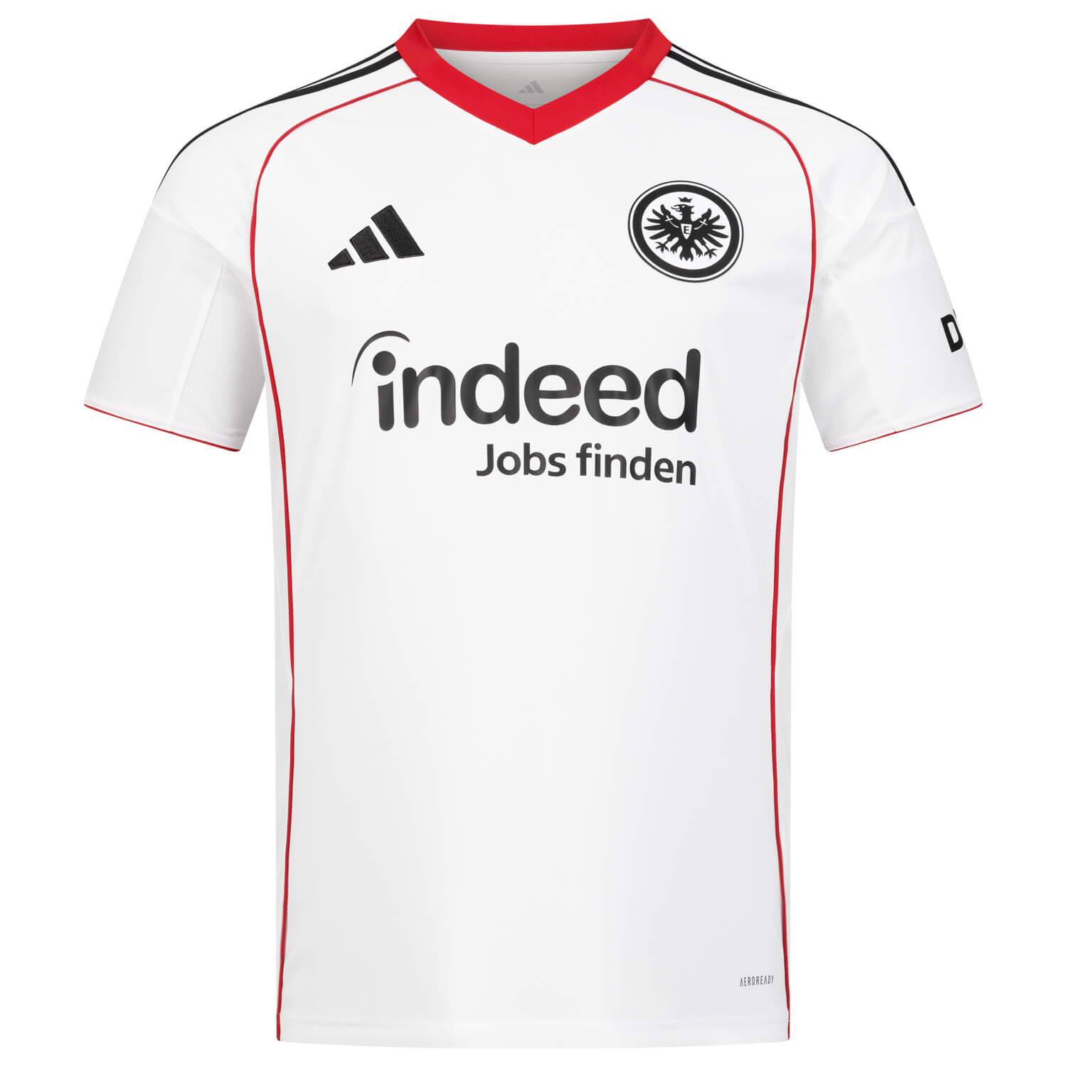 Kinder Eintracht Frankfurt 25/26 Auswärts