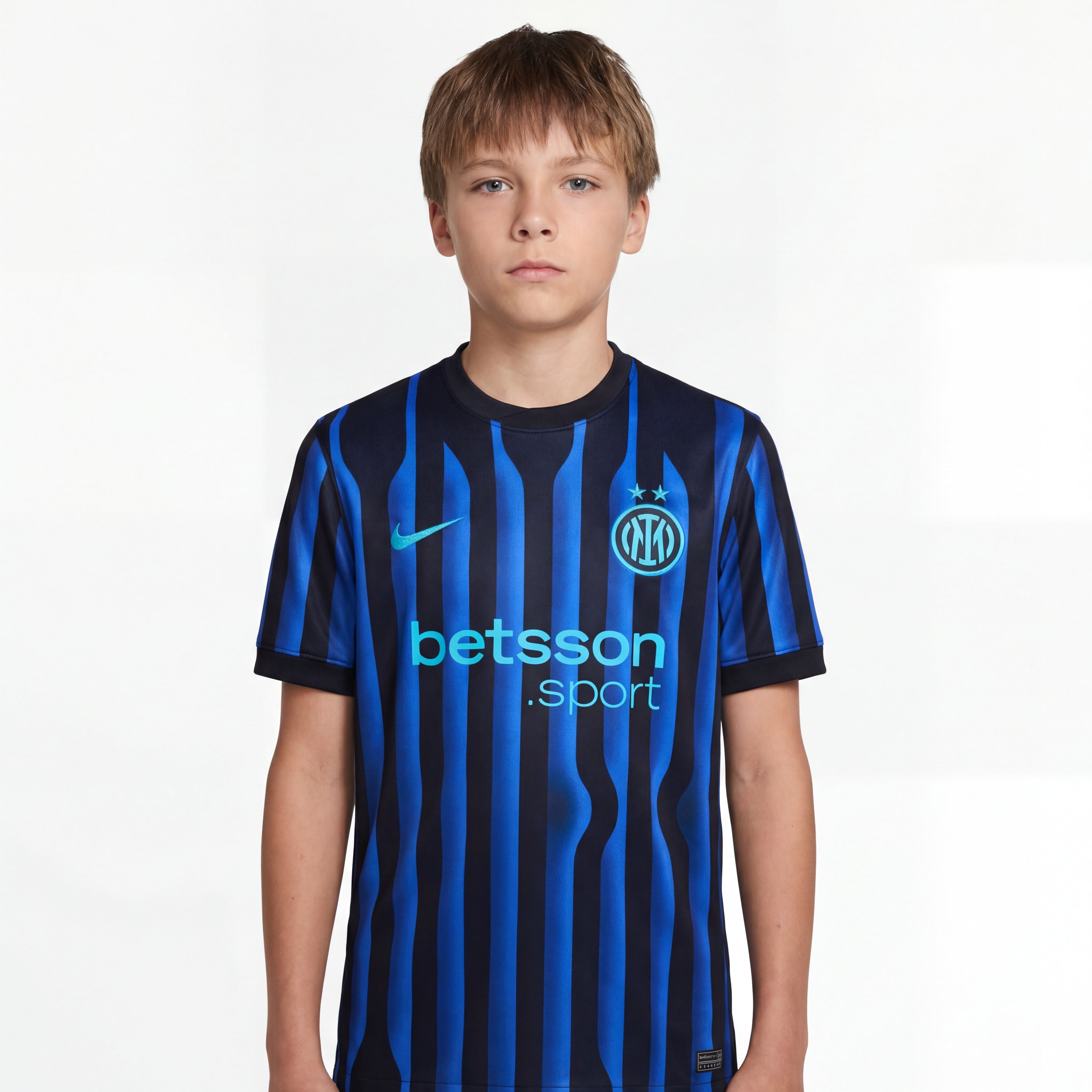 Kids Inter de Milão 25/26 Home