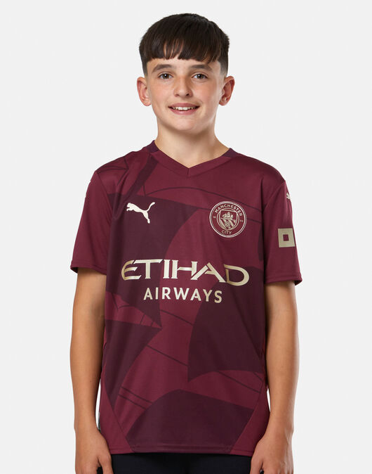 Kids Manchester City 24∕25 Third