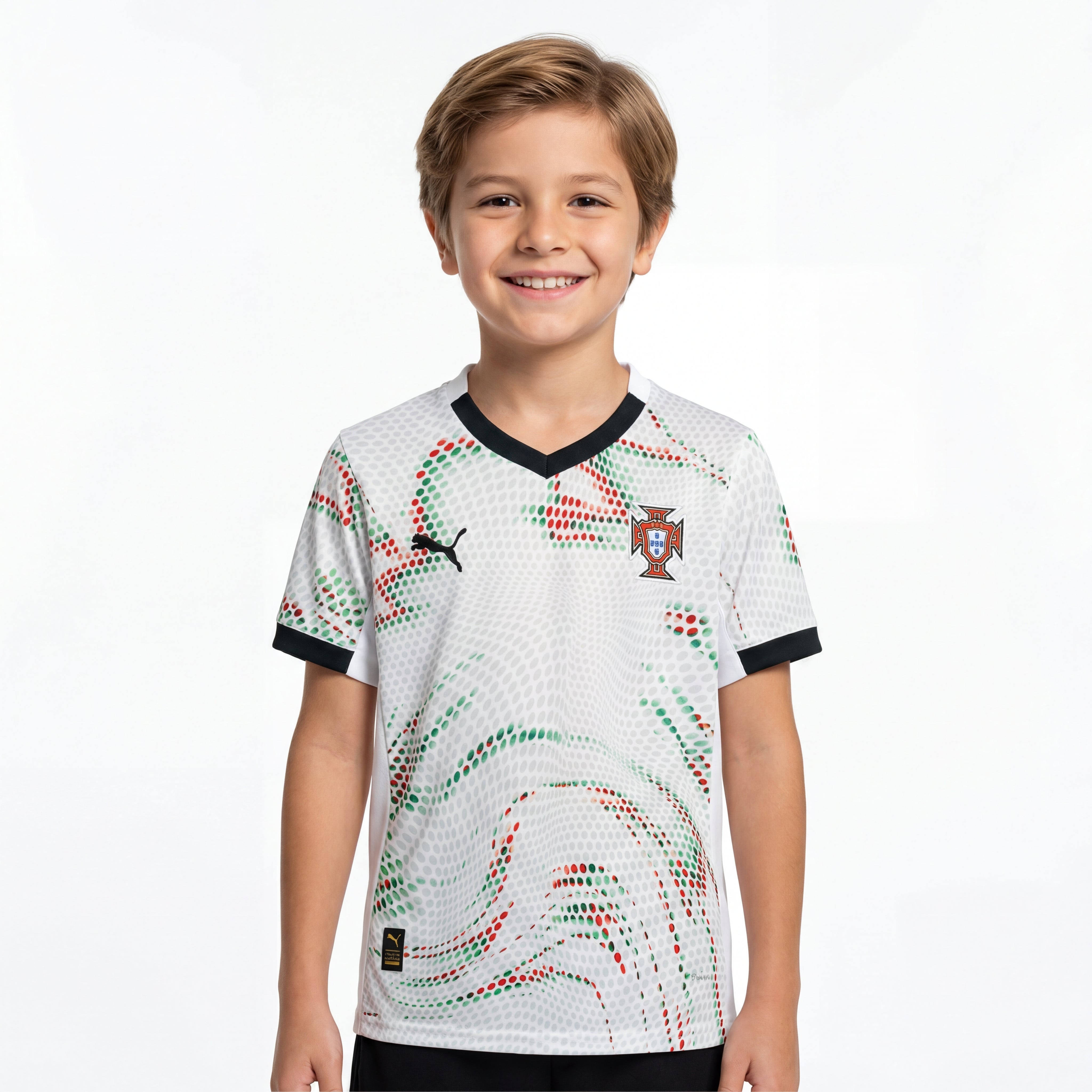 Kids Portugal 25/26 Away
