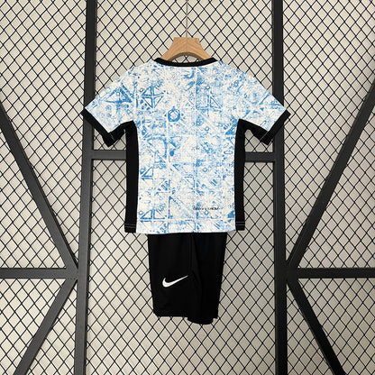 Kids Portugal Away 24/25 Nike