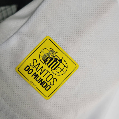 Kids Santos l 2023∕24 Branco