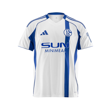 Kids Schalke 04 25/26 Away