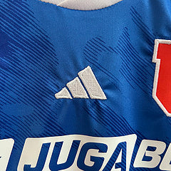 Kids University of Chile 24/25 Away