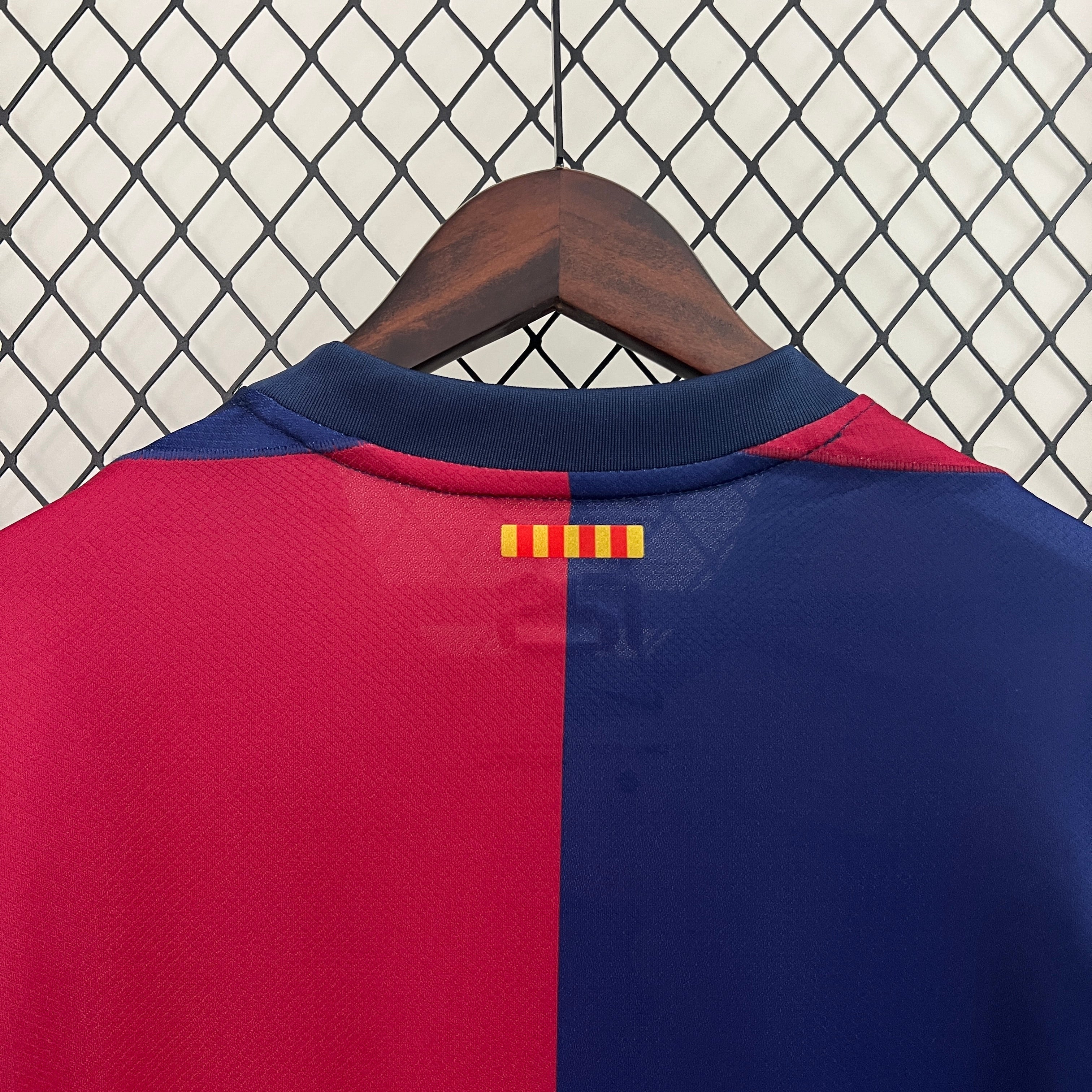 Lamine Yamal Trikot Barcelona 24/25 Home I - Spotify 