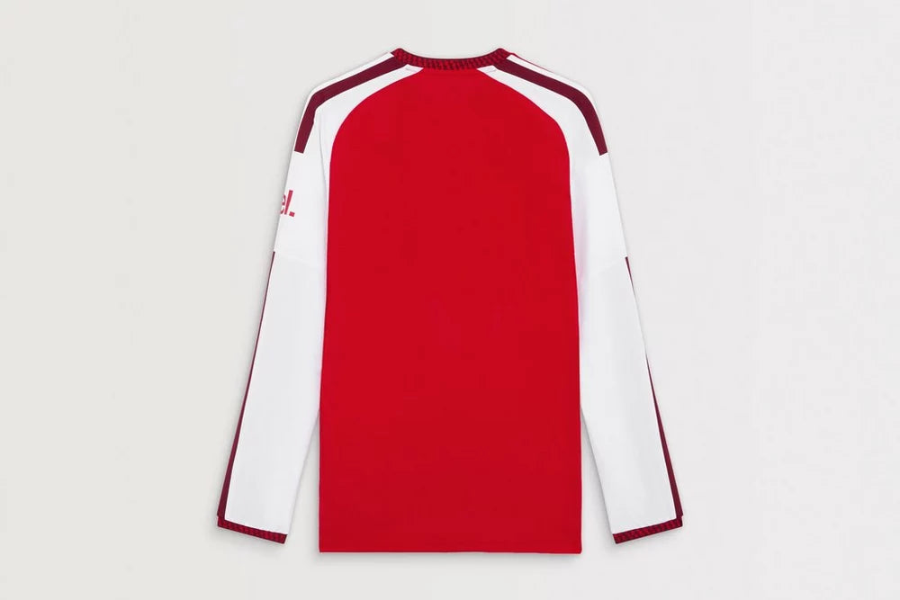 Jersey Arsenal Longsleeve Player Home 26/27
