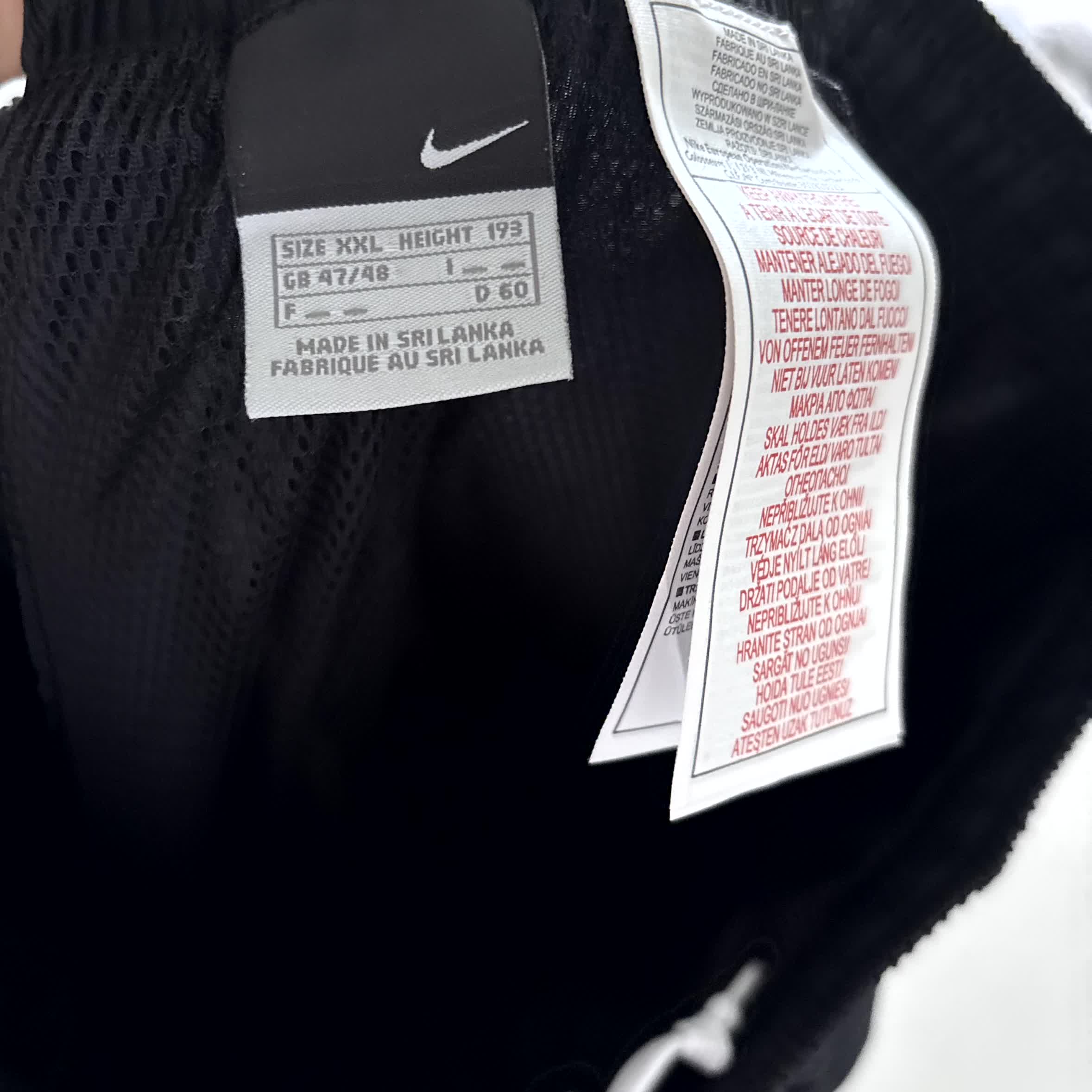 Nike Vintage Jacket NEU