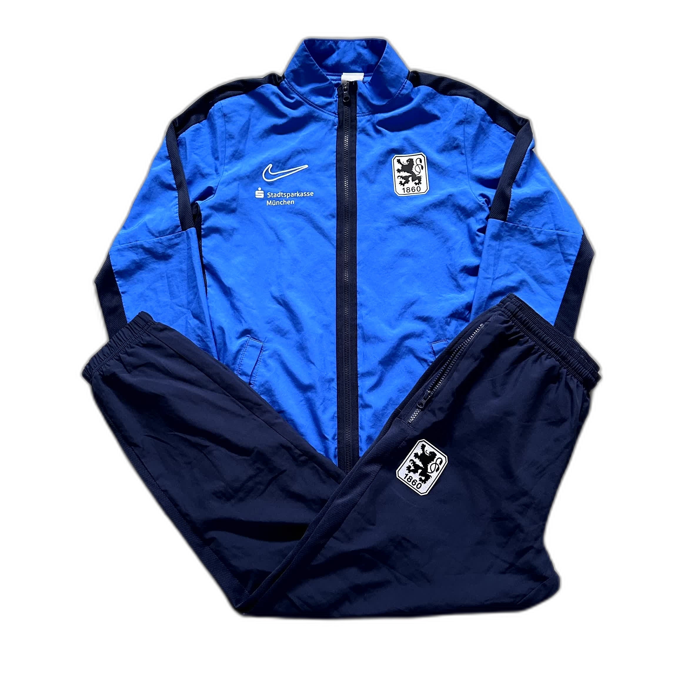 Nike x 1860 München Vintage Jacket 2011/12