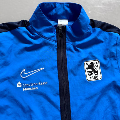 Nike x 1860 München Vintage Jacket 2011/12